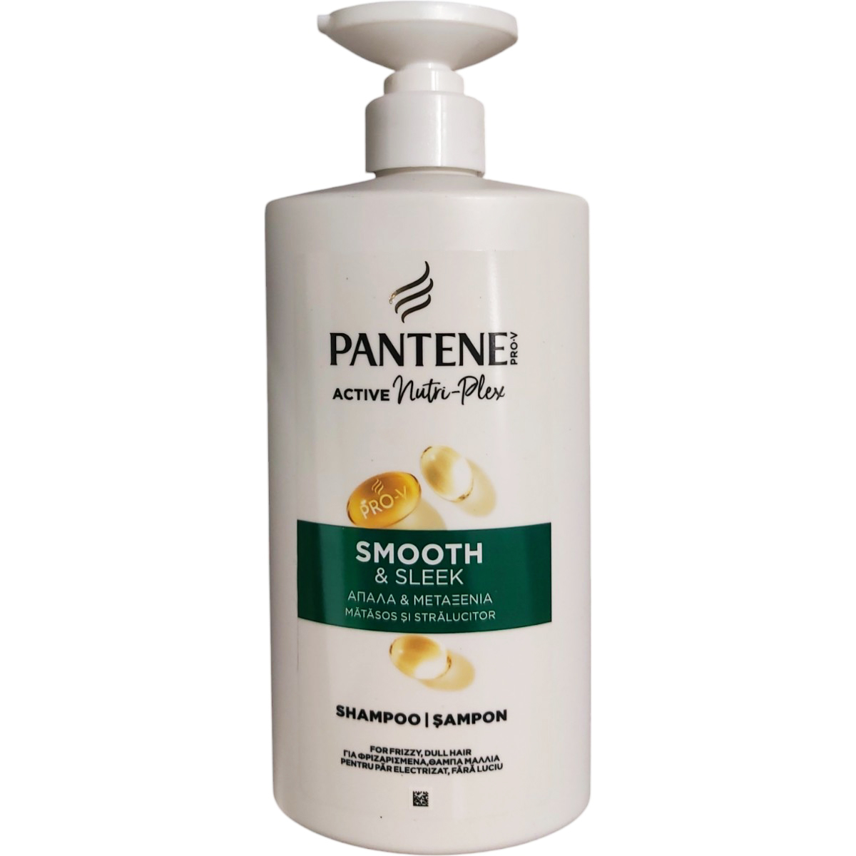 PANTENE PRO-V NUTRI-PLEX SAMPON SMOOTH&SILK 800ML
