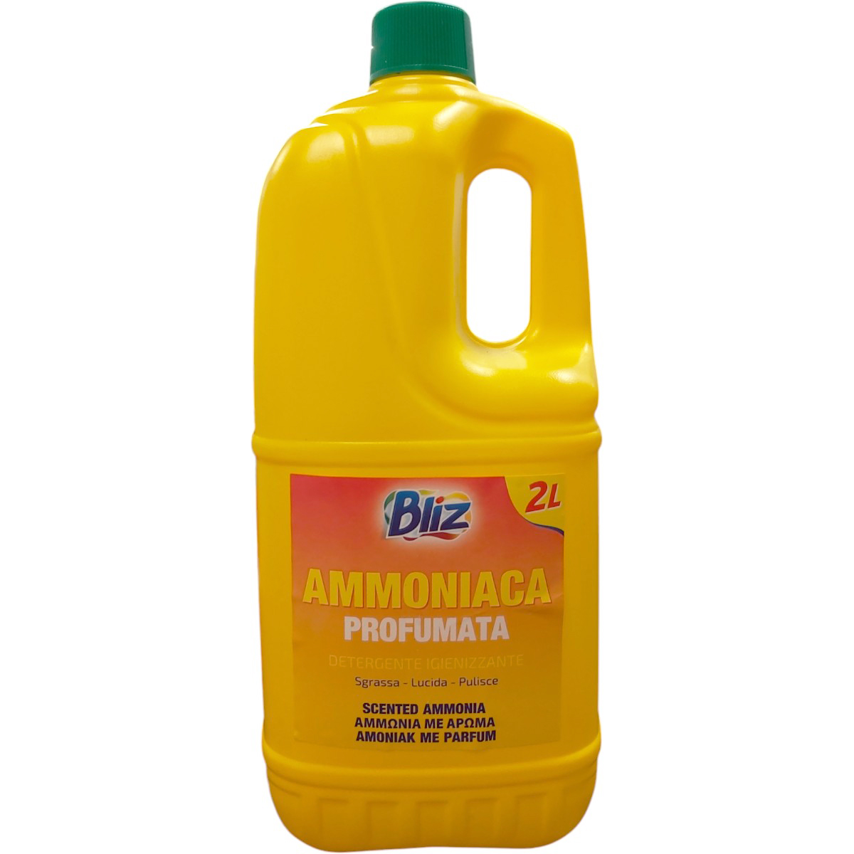 BLIZ DETERGENT MULTISUPRAFETE AMONIAC 2L