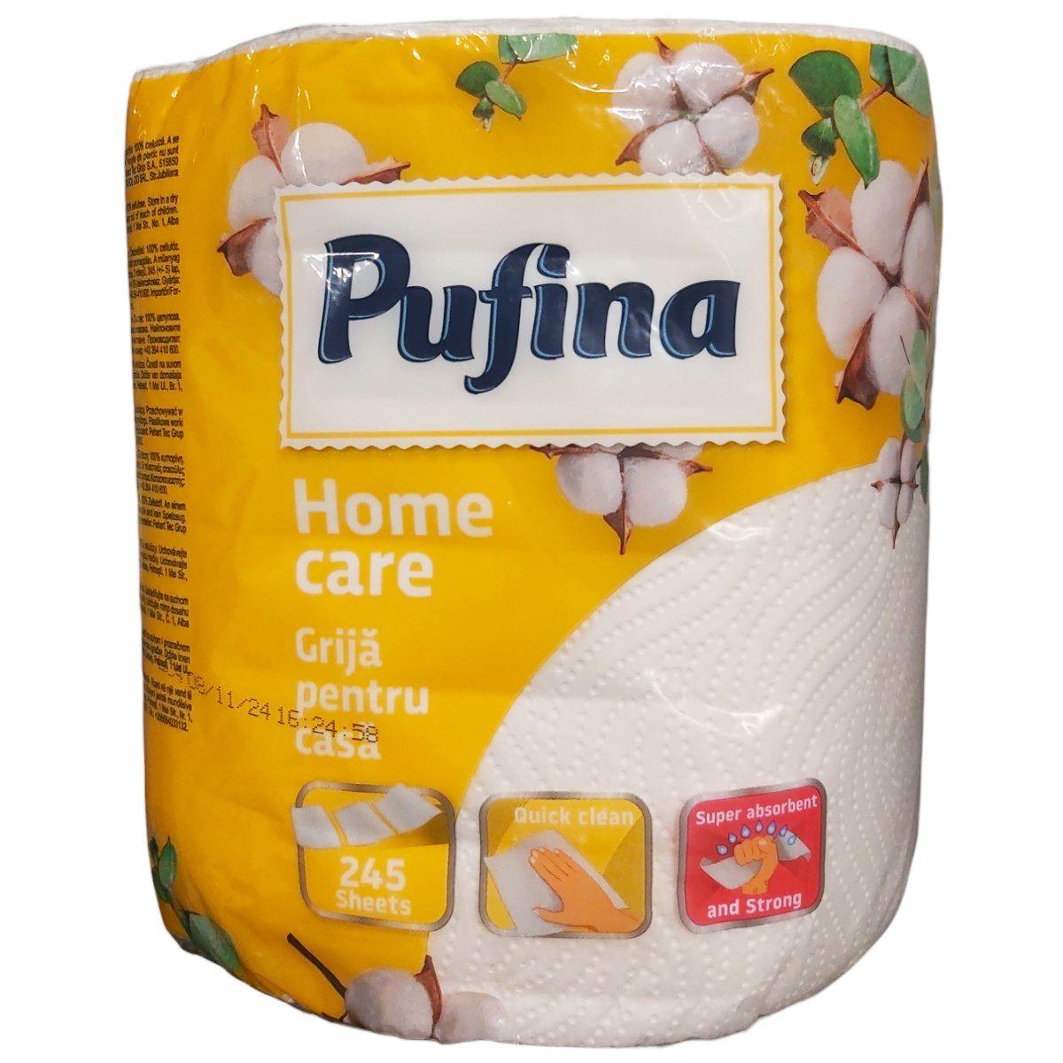 PUFINA HOME CARE  PROSOP HARTIE 2STR 50M