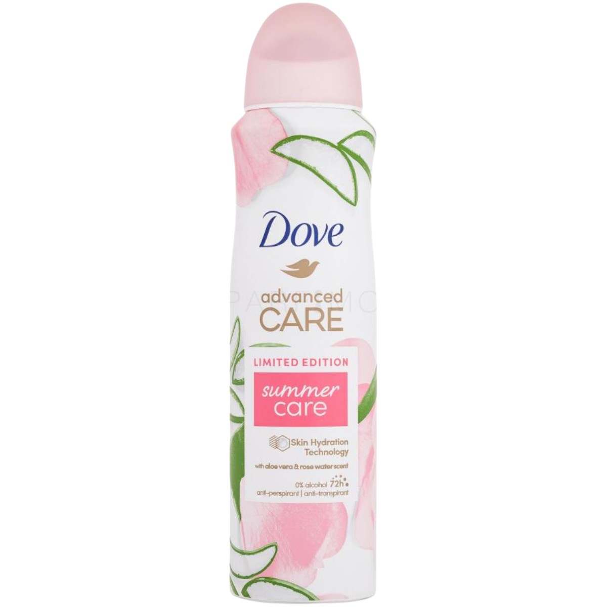 DOVE DEO SPRAY 150ML SUMMER CARE LIMITED EDITION