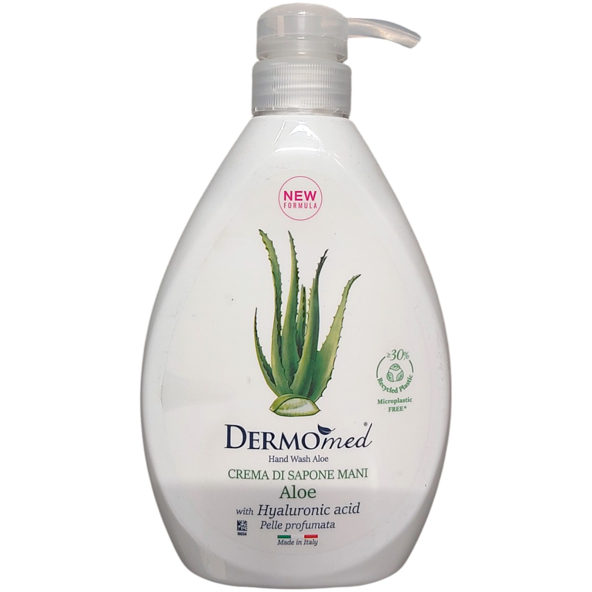 DERMOMED SAPUN CREMA 600ML ALOE