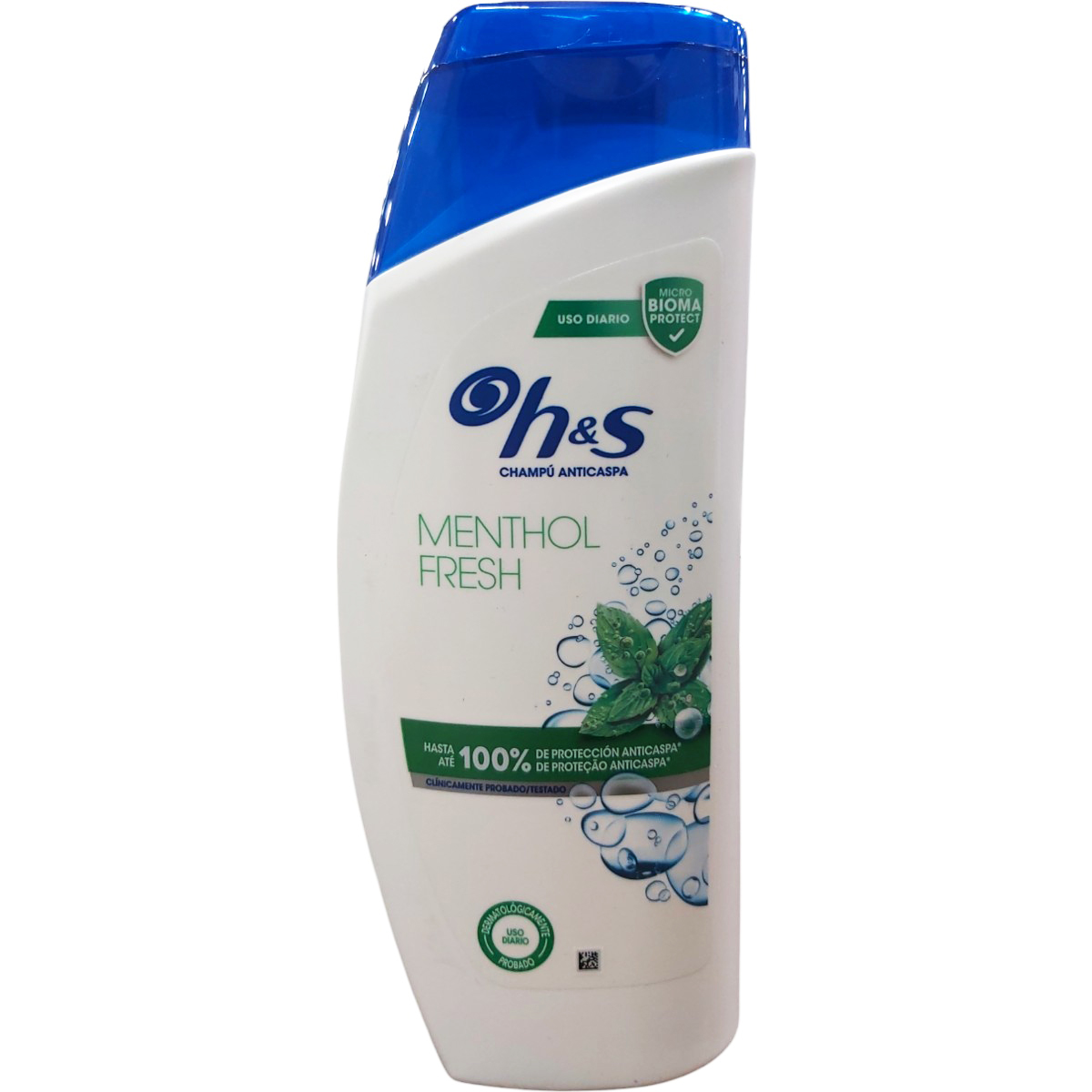 HEAD&SHOULDERS SAMPON 700ML MENTHOL FRESH