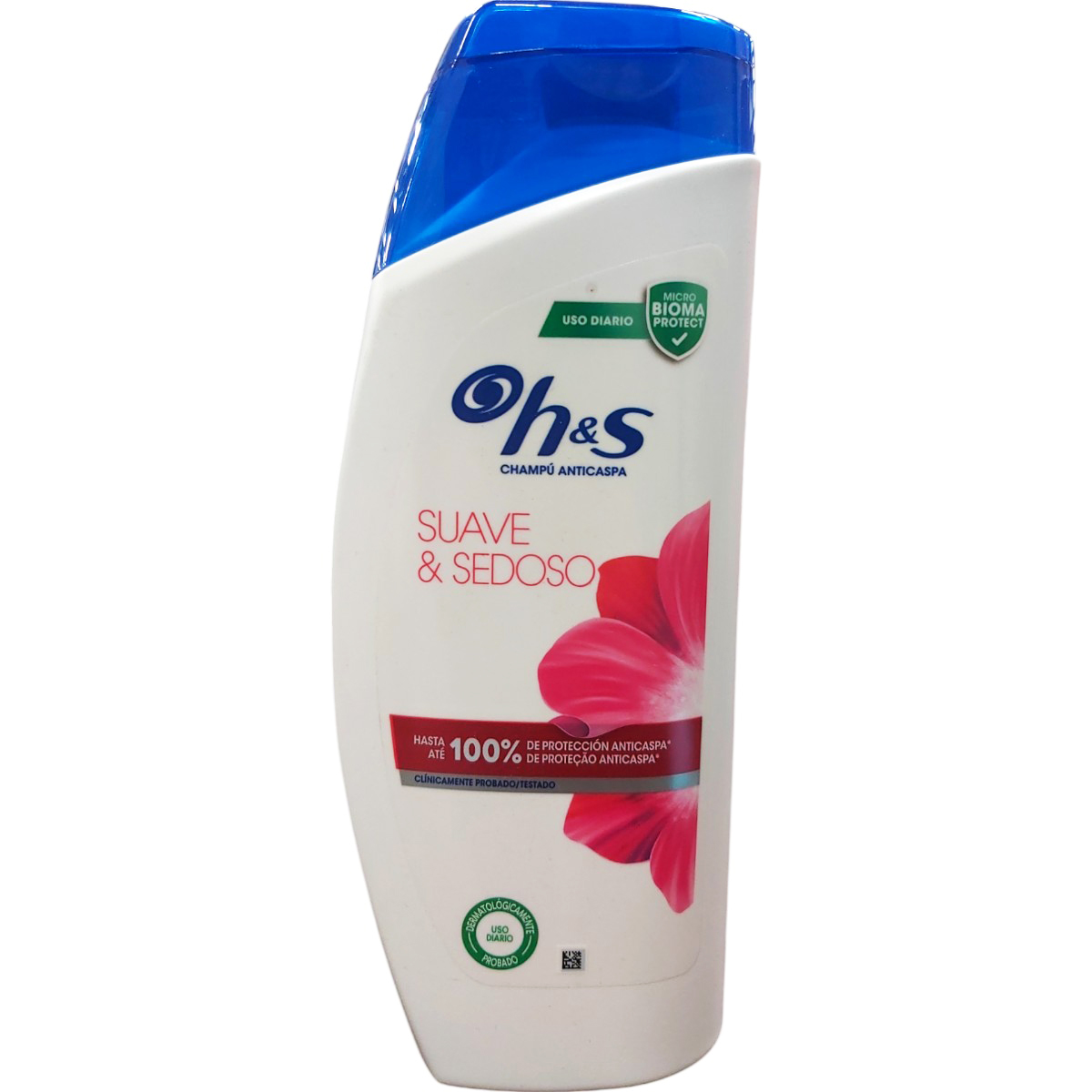 HEAD&SHOULDERS SAMPON 700ML SUAVE&SEDOSO