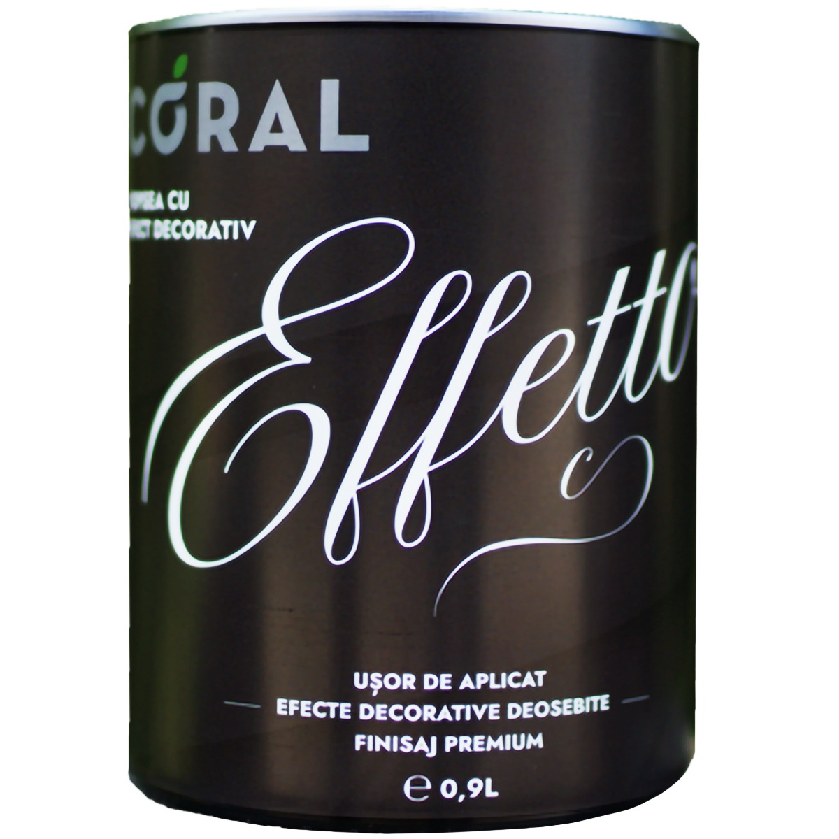 CORAL EFFETTO VOPSEA CU EFECT DECORATIV OSTIA 900ML