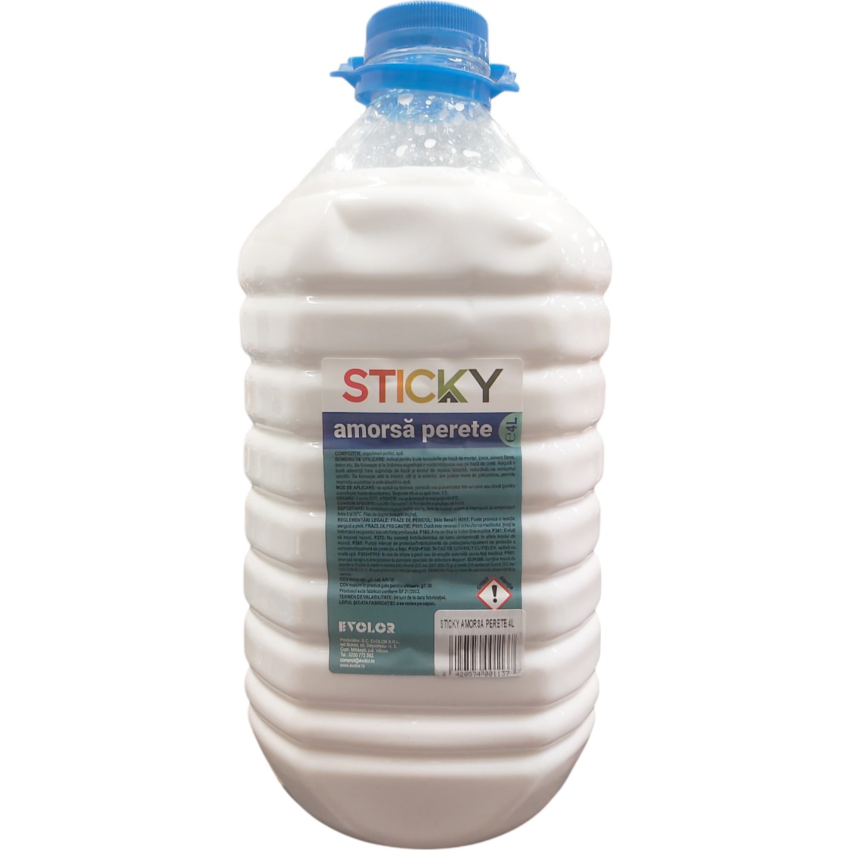 STICKY AMORSA PERETE 4L