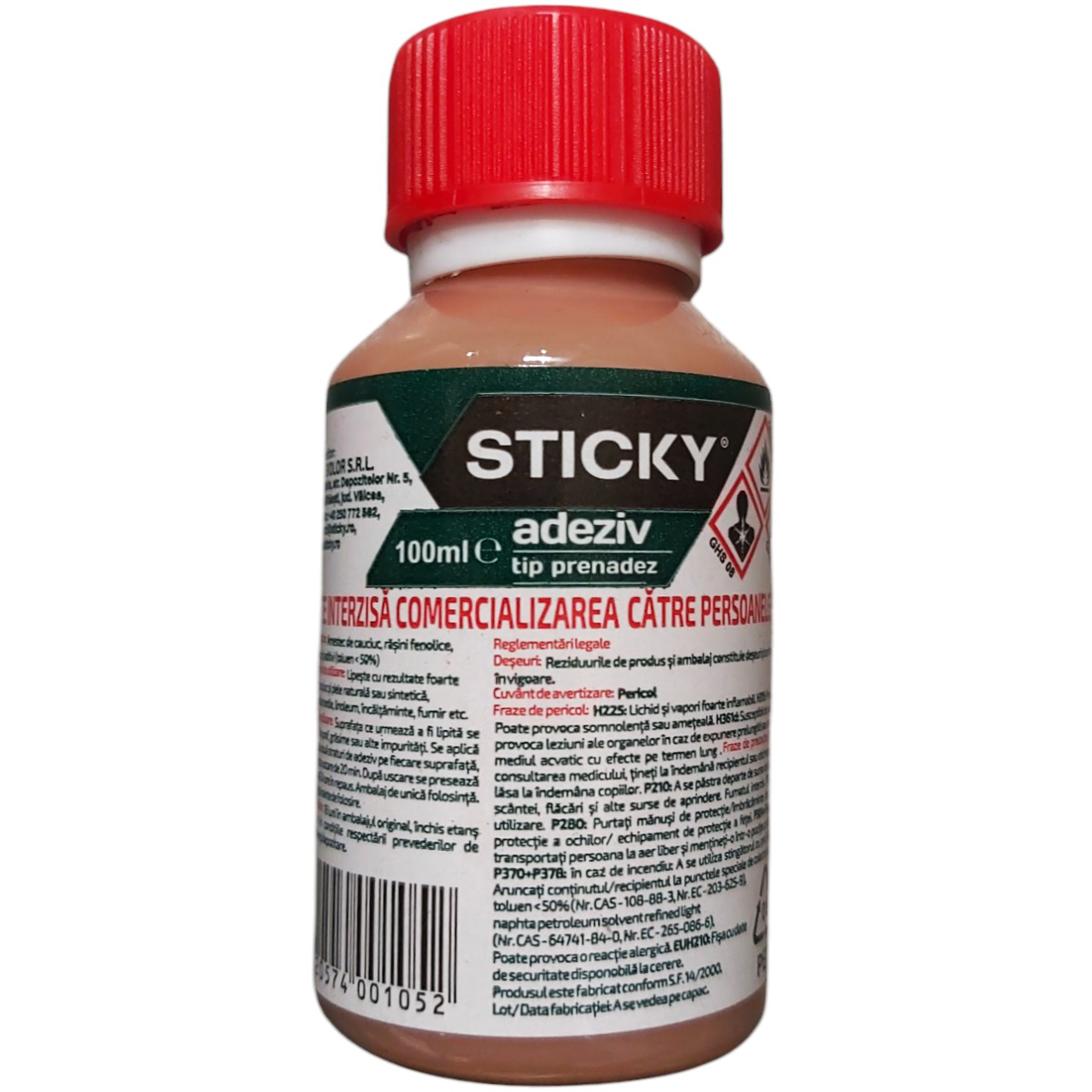 STICKY ADEZIV TIP PRENADEZ 100G