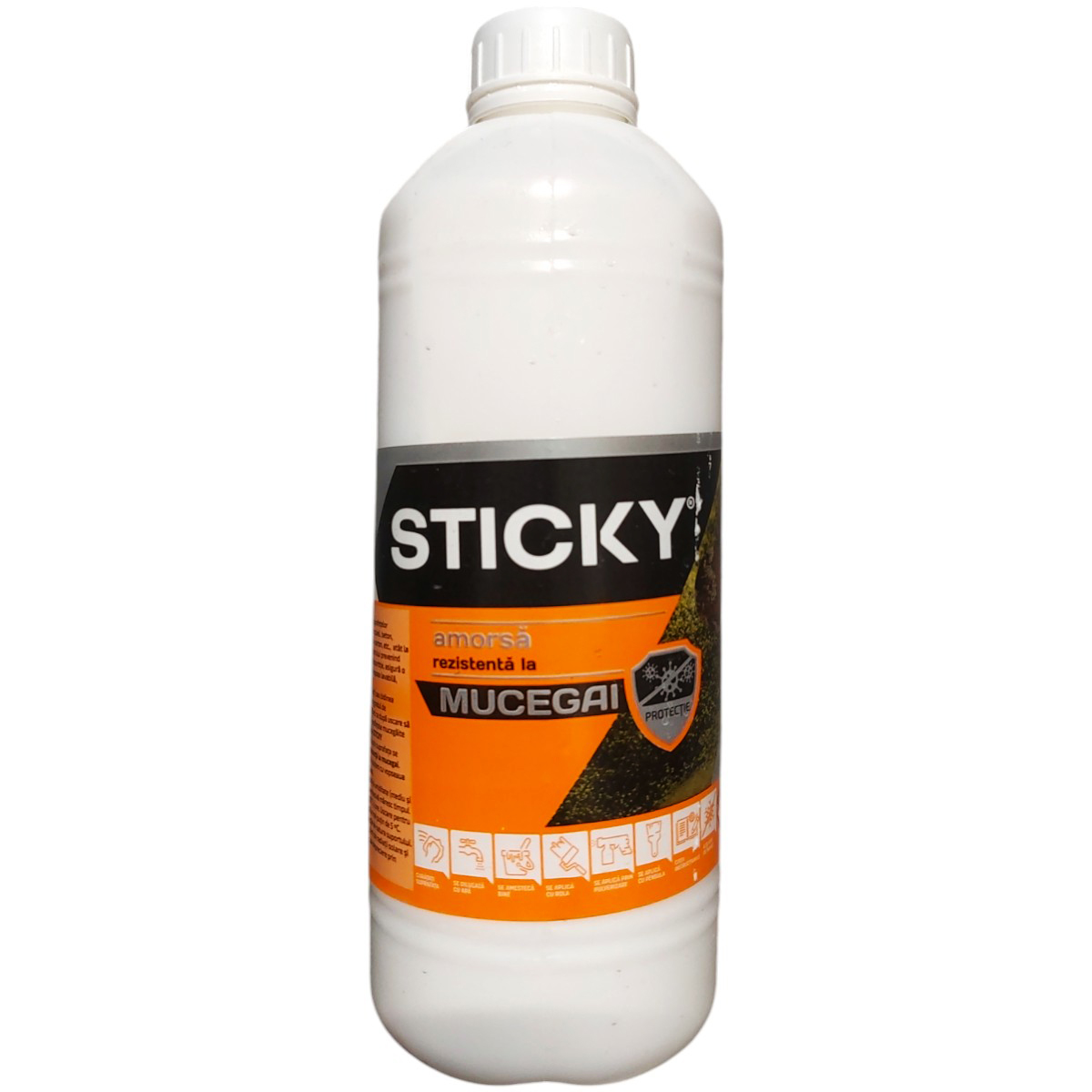 STICKY AMORSA DE PERETE ANTIMUCEGAI 1L