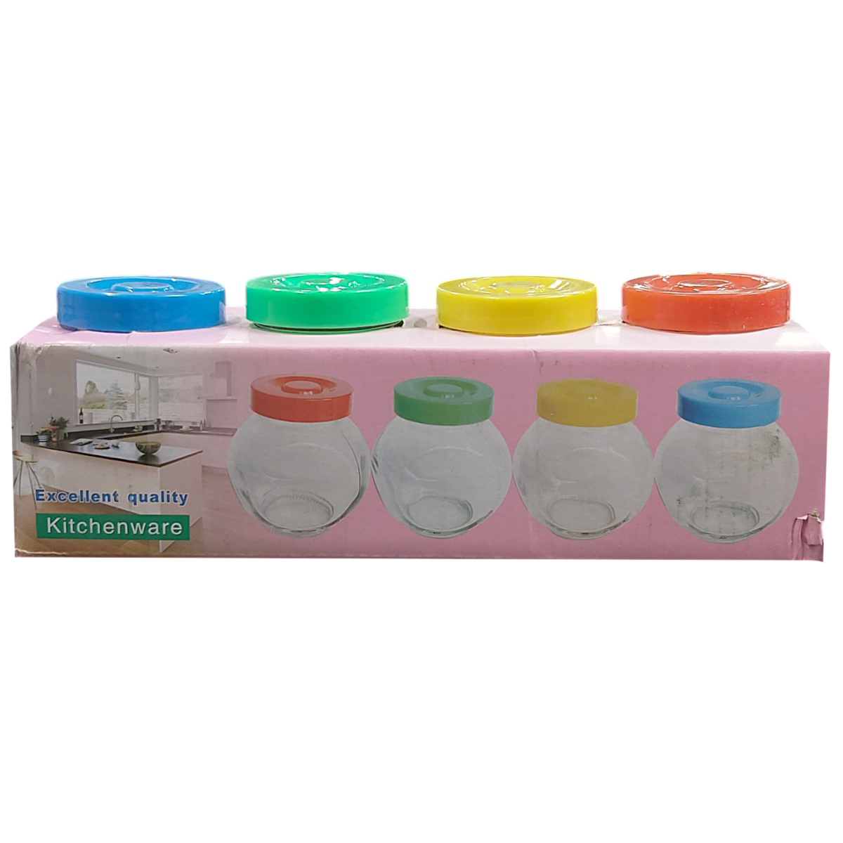 SET CONDIMENTE 4PCS CBZ