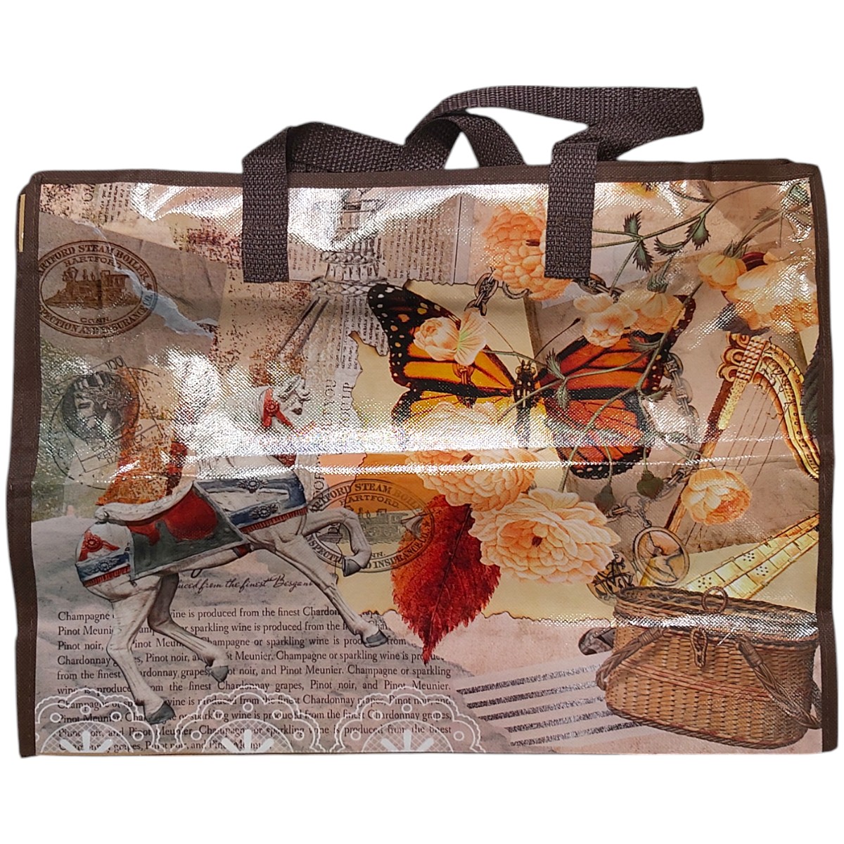 SACOSA FERMOAR 45X33