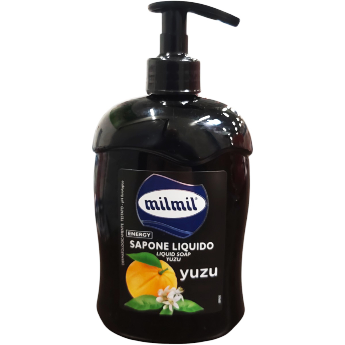 MIL MIL SAPUN LICHID YUZU 500ML