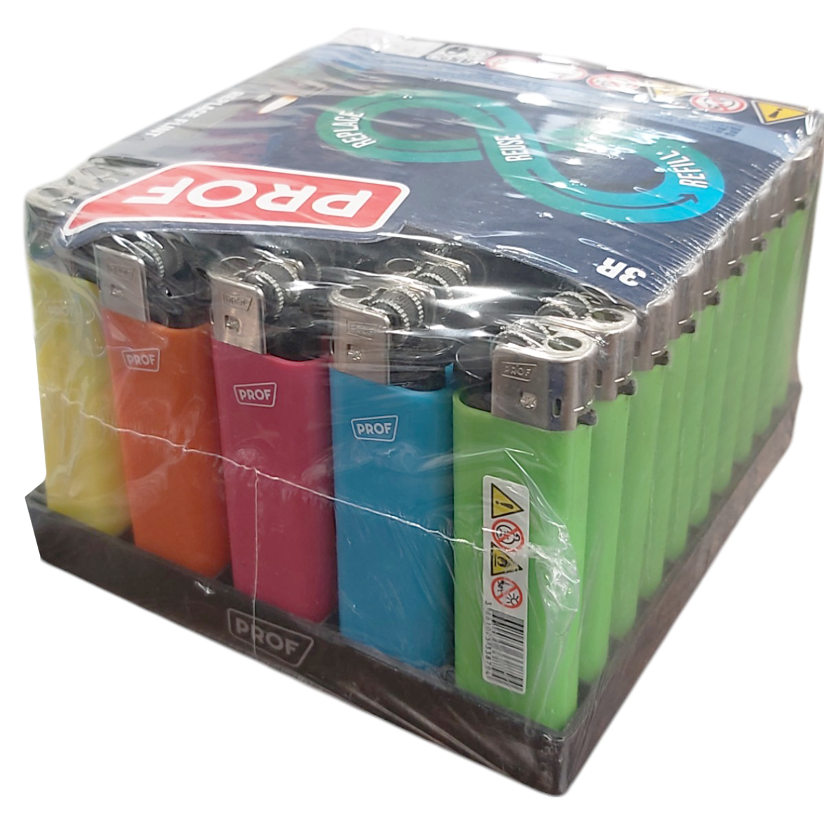 PROF BRICHETA TRENDY COLOR DL-50 50BUC/SET 40009680