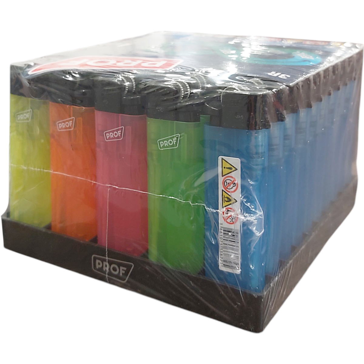 PROF BRICHETA FLINT DL-50 50BUC/SET 40009678
