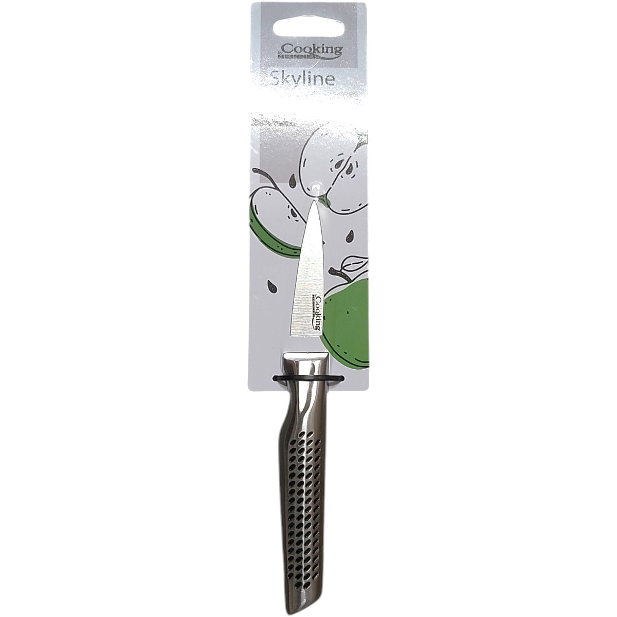 COOKING BY HEINNER CUTIT DECOJIT INOX 9CM SKYLINE HR-EVI-SK09