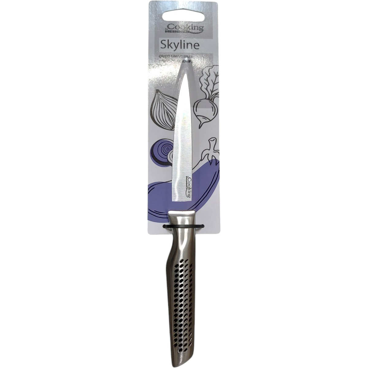 COOKING BY HEINNER CUTIT UNIVERSAL INOX 13CM SKYLINE HR-EVI-SK13U