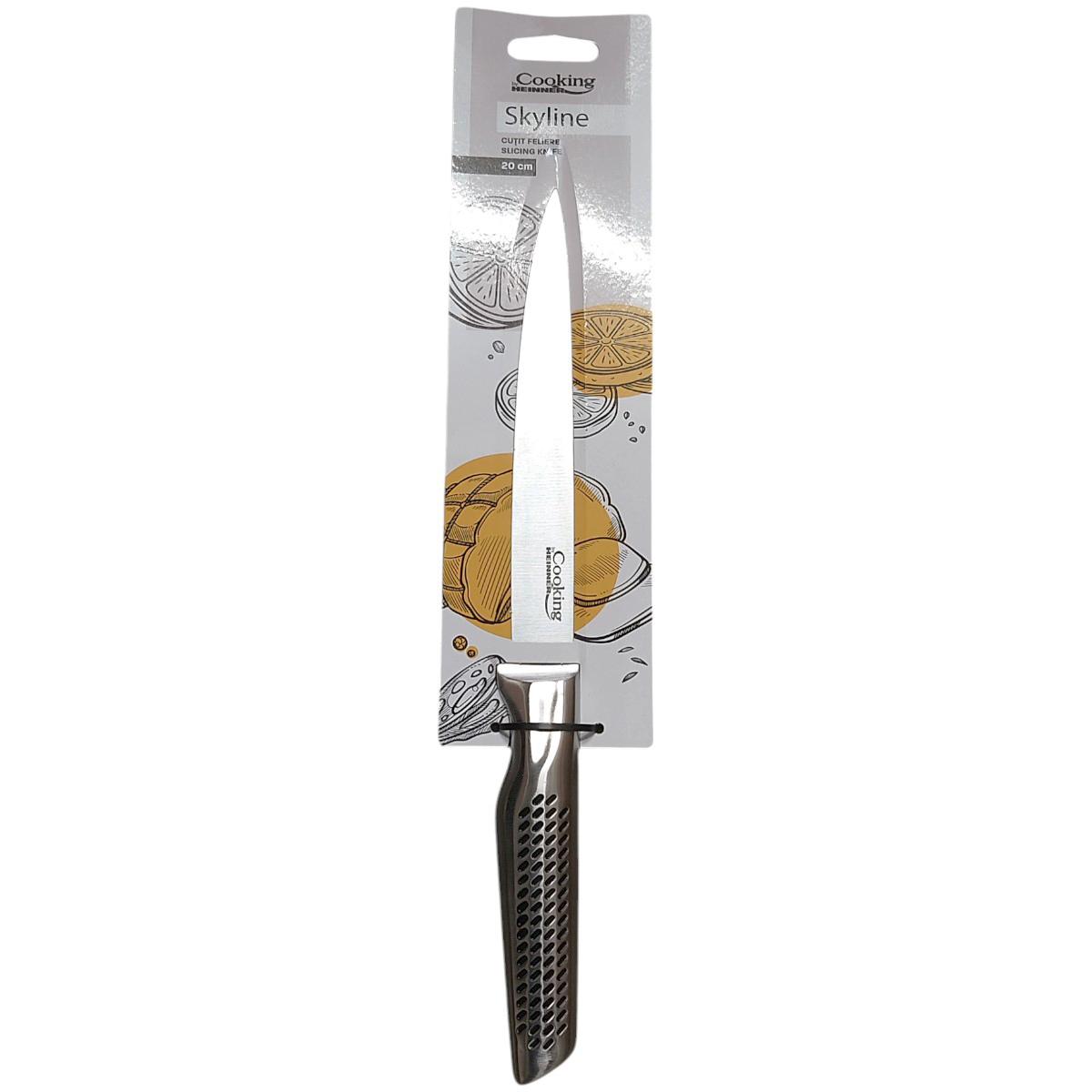 COOKING BY HEINNER CUTIT FELIERE INOX 20CM SKYLINE HR-EVI-SK20