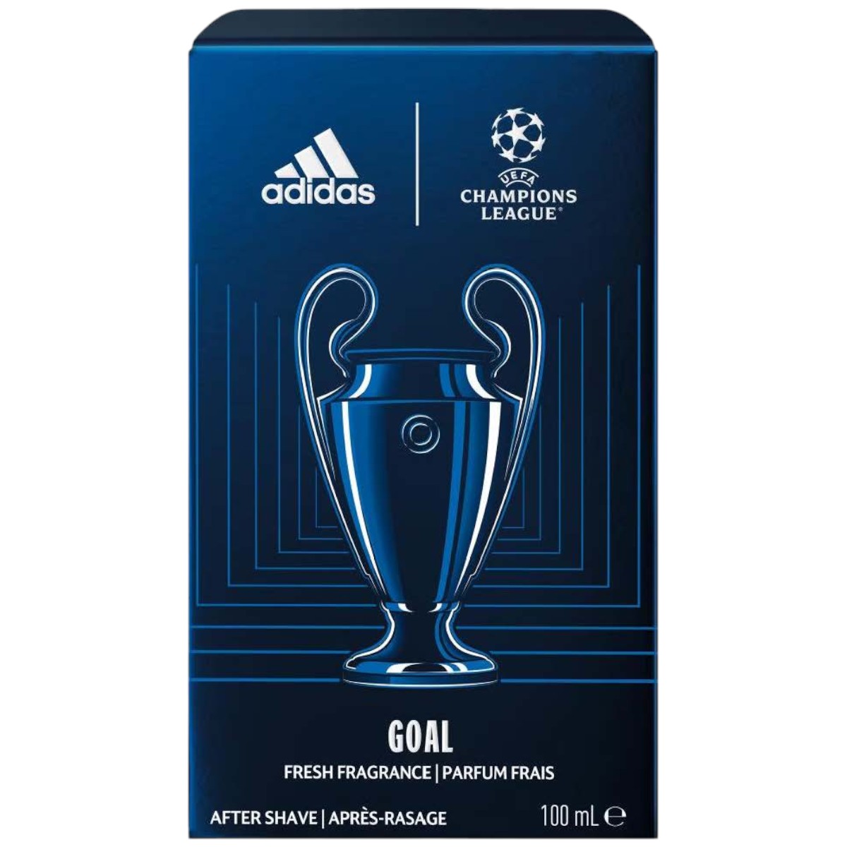 ADIDAS LOTIUNE DUPA RAS 100ML UEFA GOAL