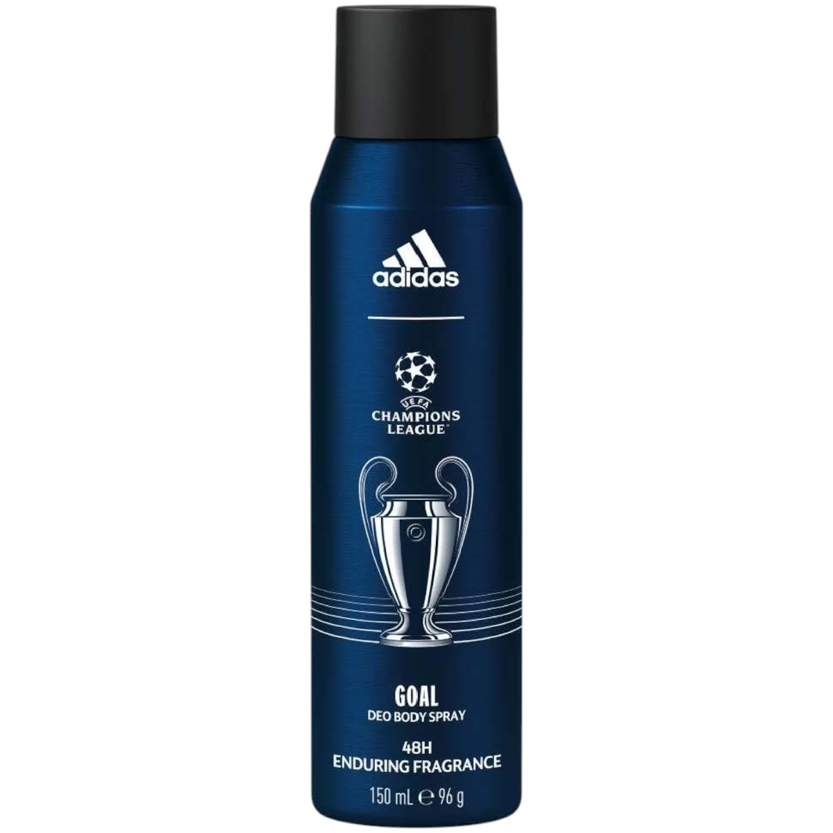 ADIDAS MEN DEO SPRAY 150ML UEFA GOAL