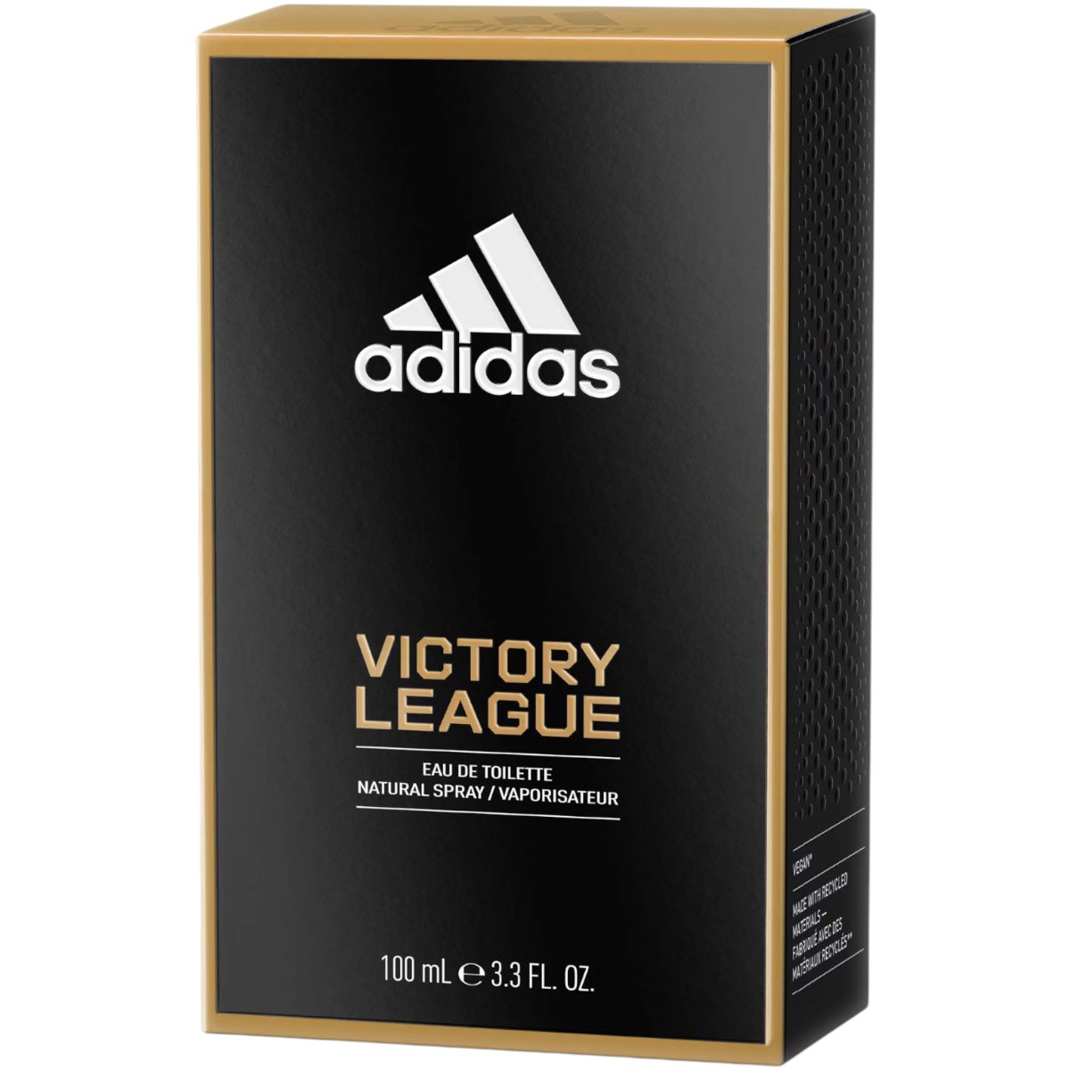 ADIDAS MEN EDT 100ML VICTORY LEAGUE