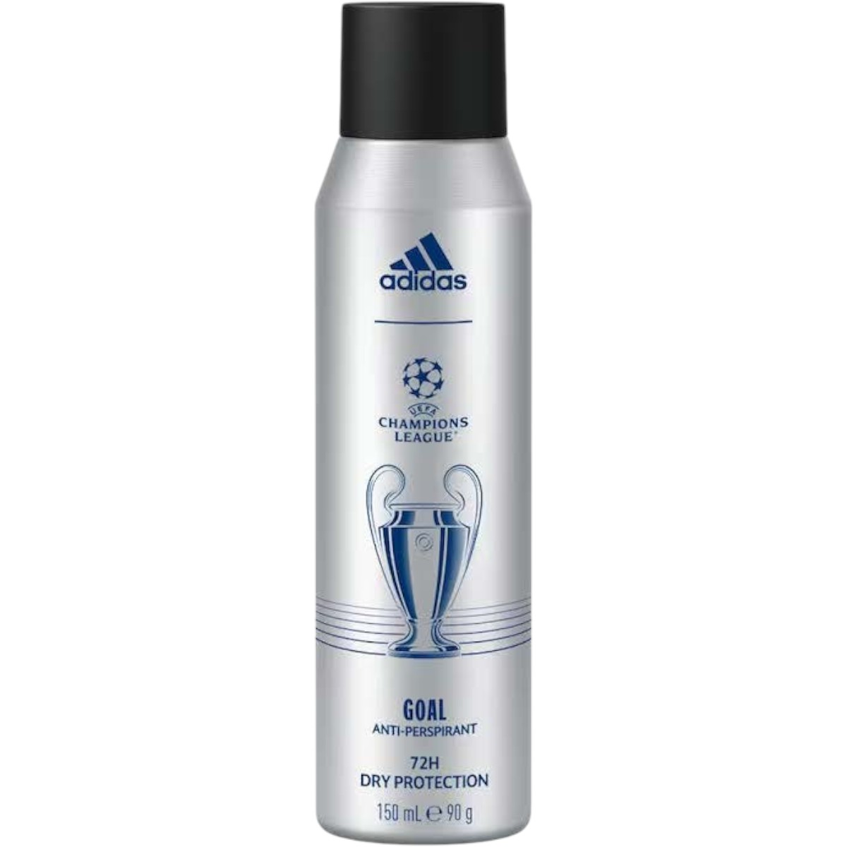 ADIDAS MEN DEO SPRAY AP 150ML UEFA GOAL