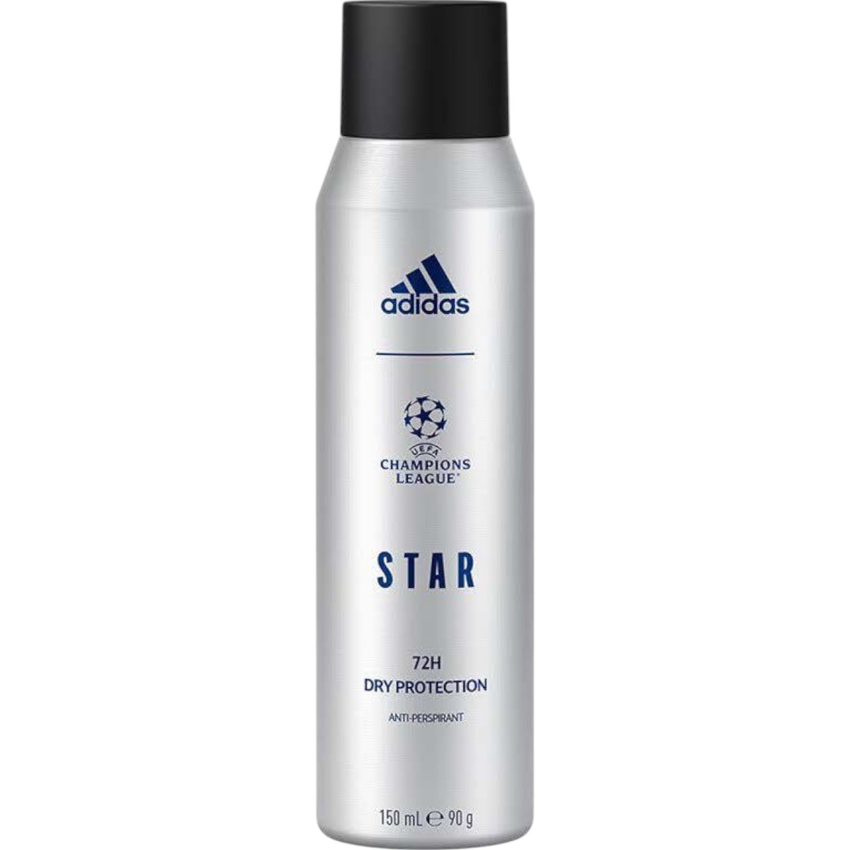 ADIDAS MEN DEO SPRAY AP 150ML UEFA STAR