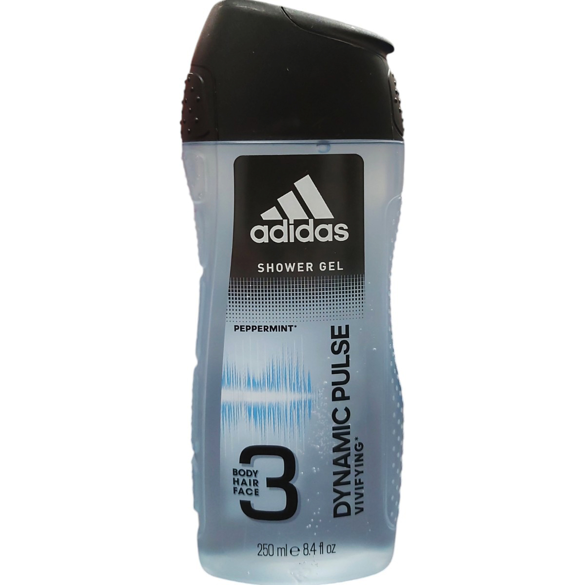 ADIDAS MEN 3IN1 GEL DE DUS 250ML DYNAMIC PULSE