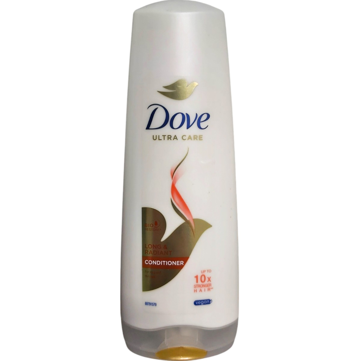 DOVE BALSAM PAR 350ML LONG&RADIANT