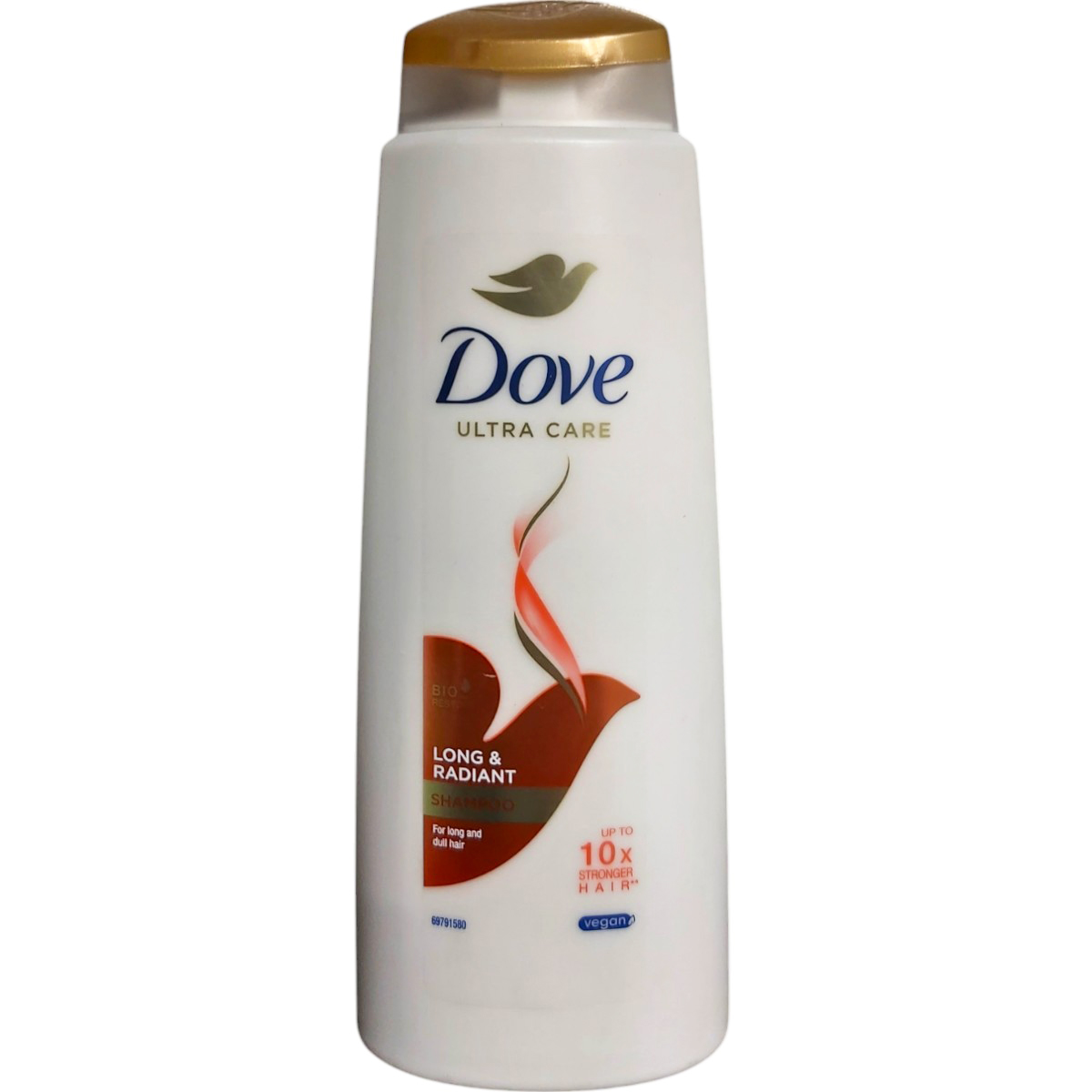 DOVE SAMPON PAR 400ML LONG&RADIANT