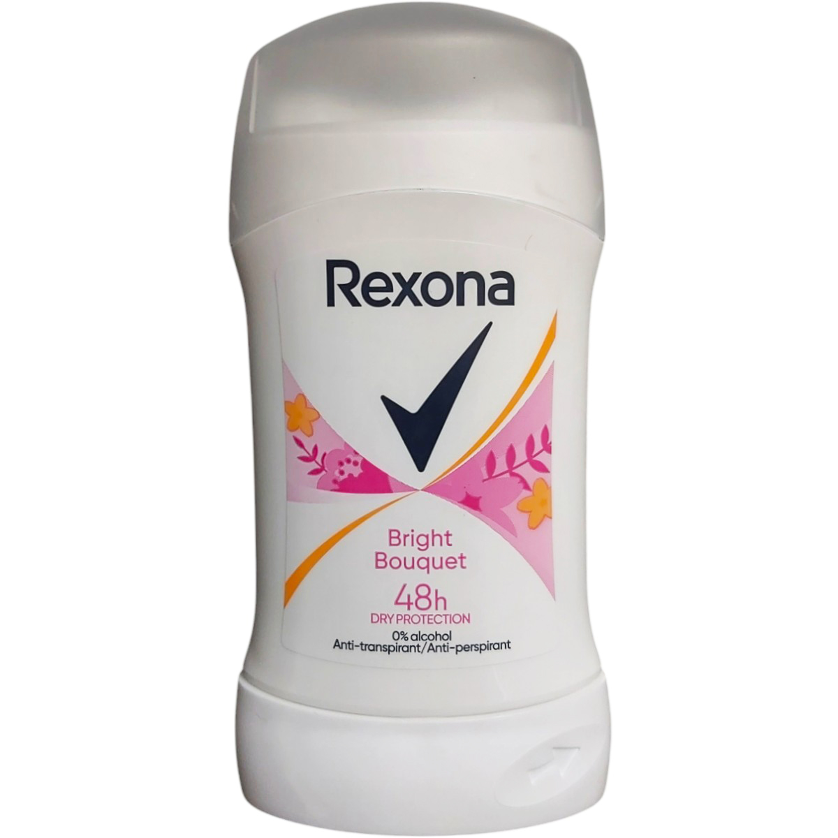 REXONA DEO STICK 50ML BRIGHT BOUQUET