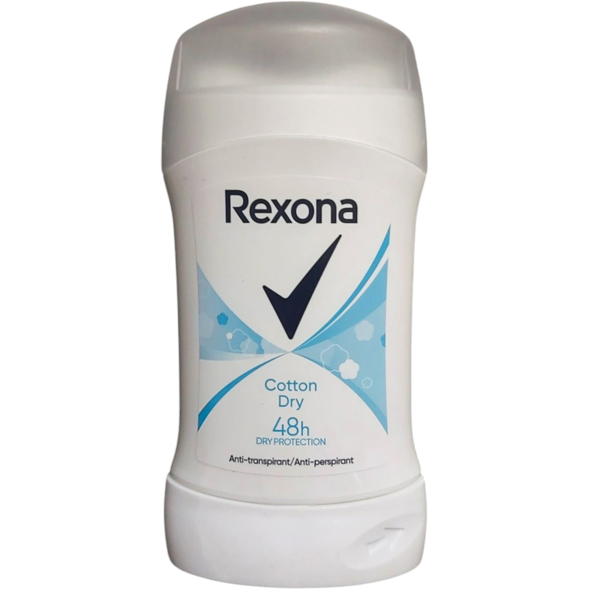 REXONA DEO STICK 50ML COTTON DRY