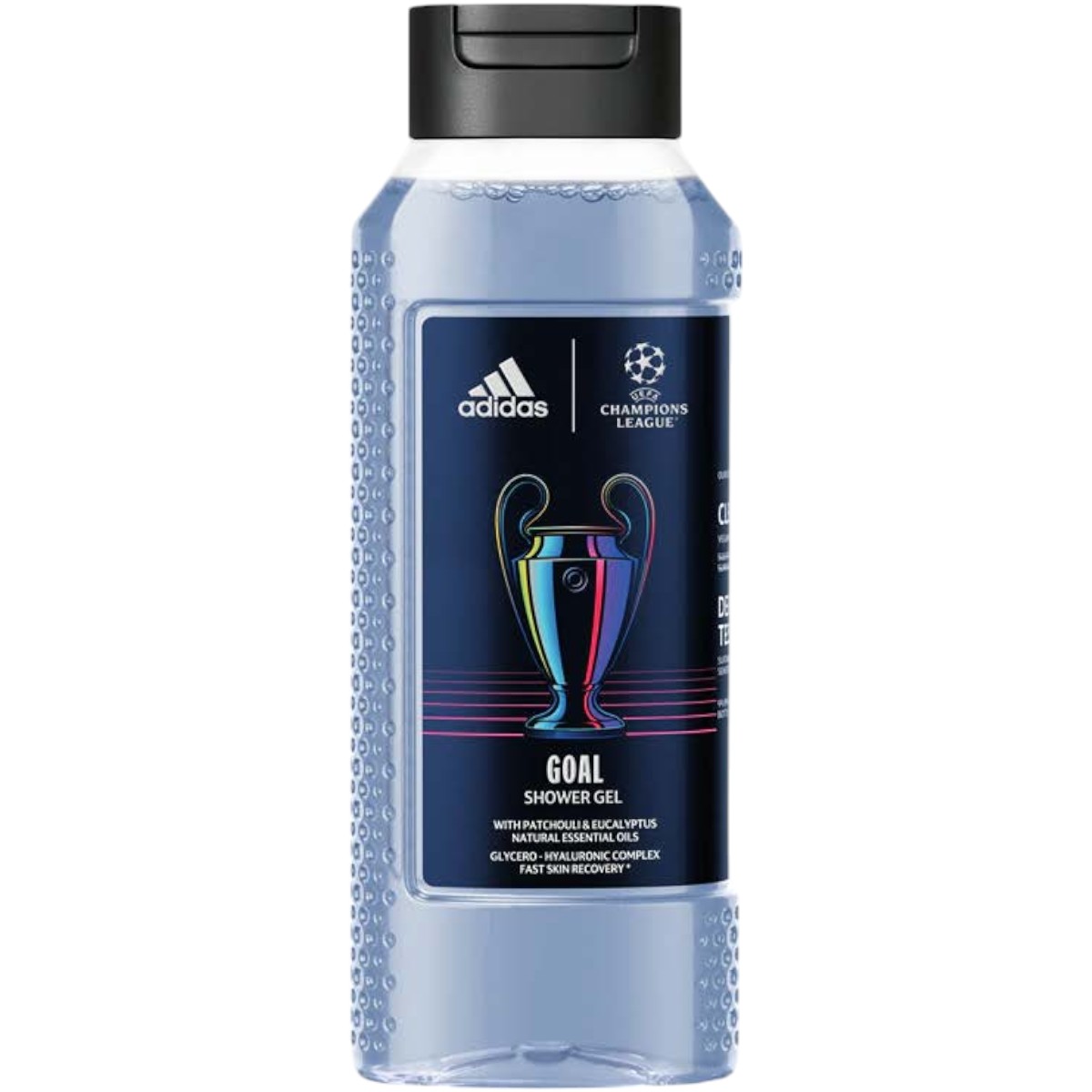 ADIDAS MEN GEL DE DUS 400ML UEFA GOAL