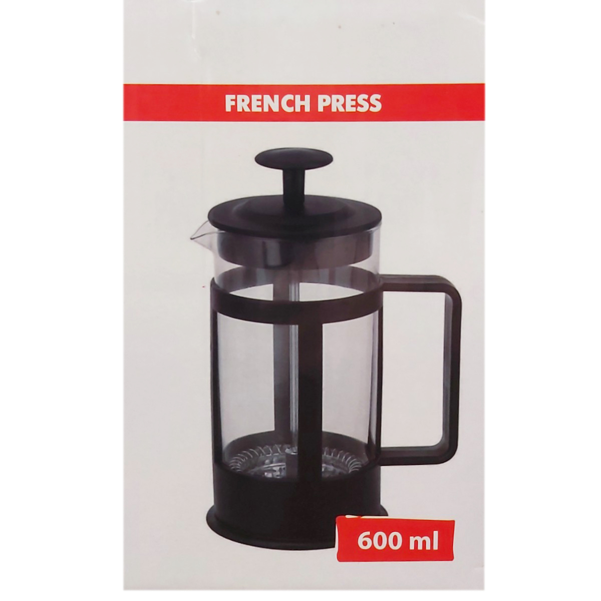 INFUZOR STICLA 600ML