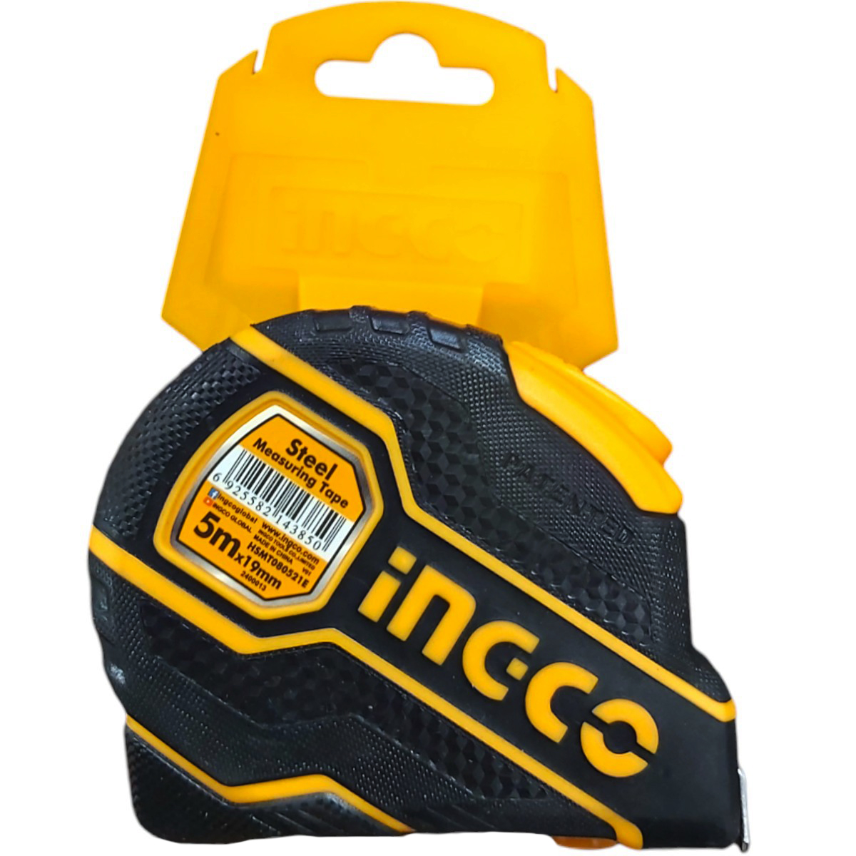 INGCO RULETA 5MX19MM HSMT080521E