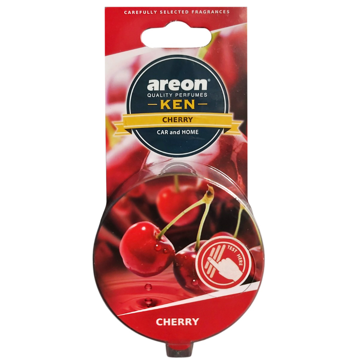 AREON ODORIZANT AUTO KEN CHERRY