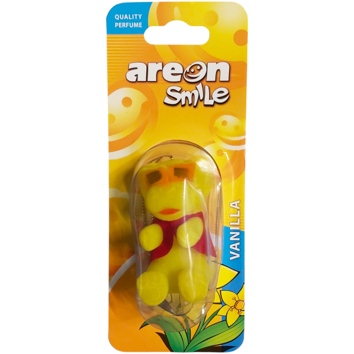 AREON SMILE ODORIZANT AUTO VANILLA
