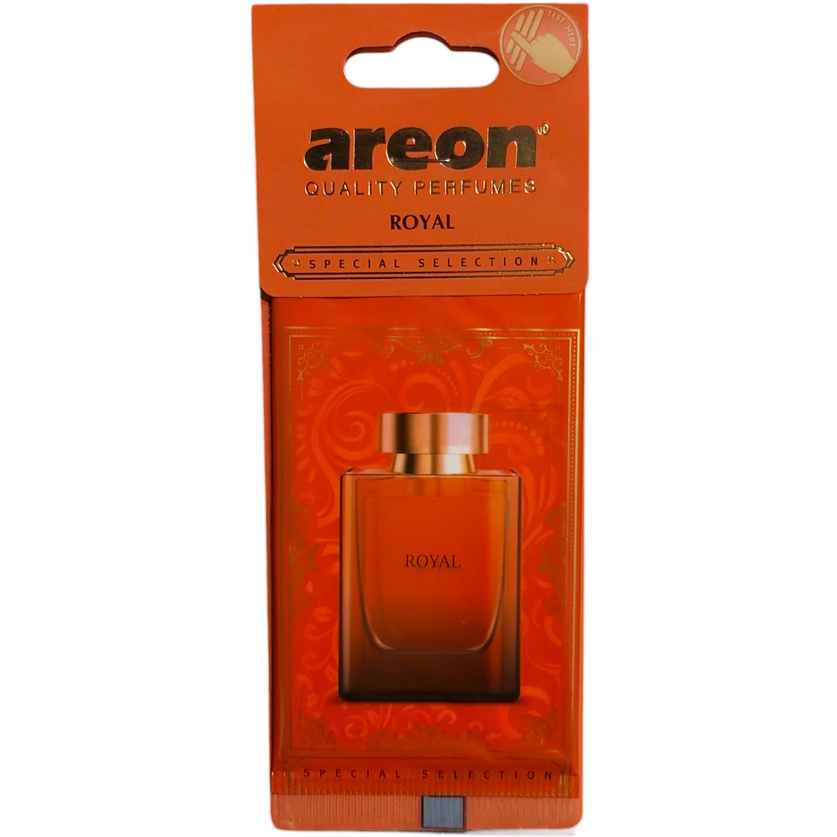 AREON ODORIZANT AUTO SPECIAL SELECTION ROYAL