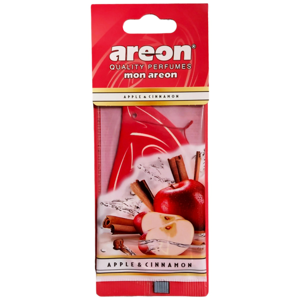 AREON MON ODORIZANT AUTO CARTON APPLE&CINNAMON