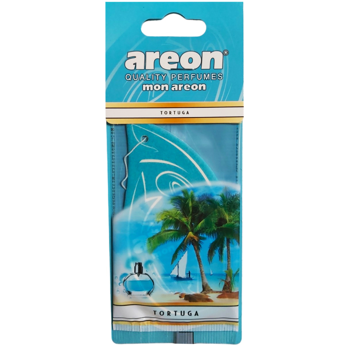 AREON MON ODORIZANT AUTO CARTON TURTUGA