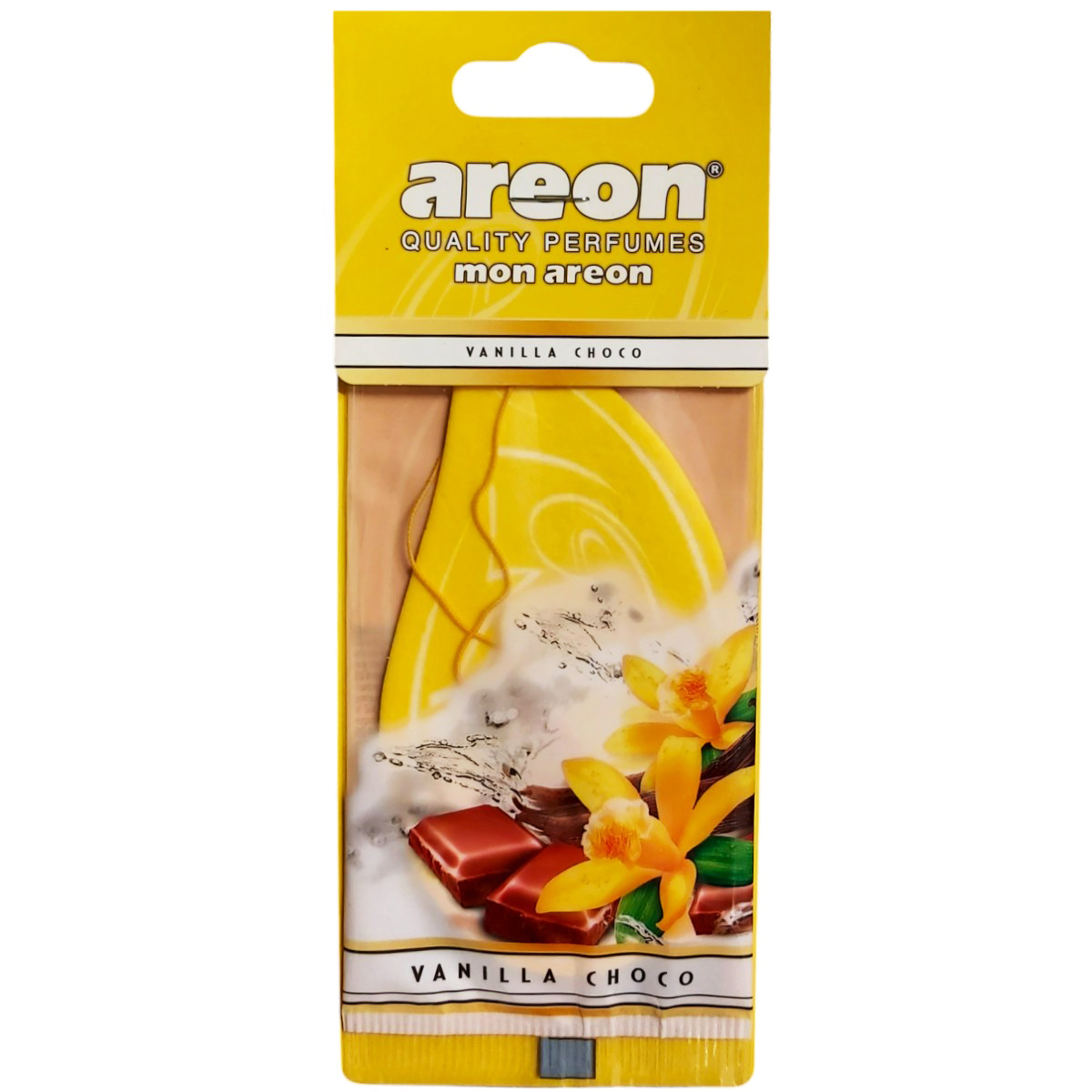 AREON MON ODORIZANT AUTO CARTON VANILLA&CHOCO