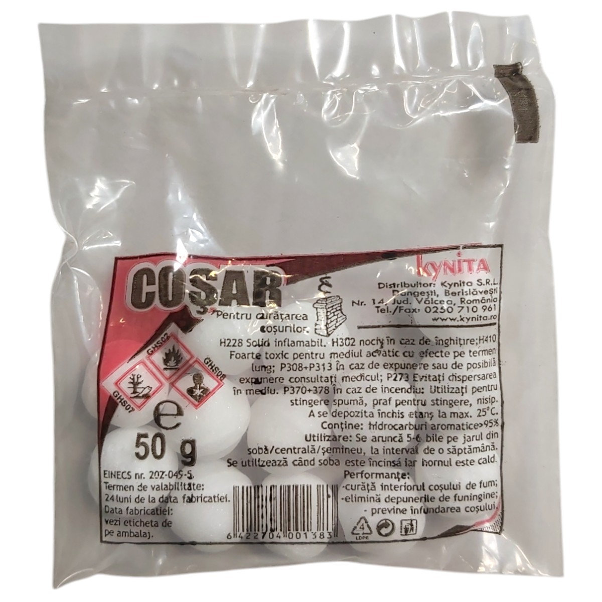 COSAR BILE 50G