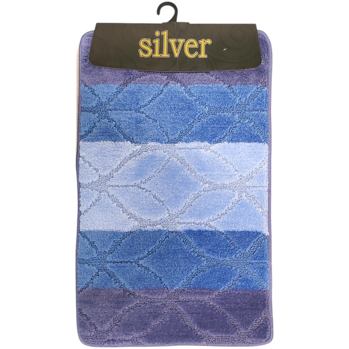 SILVER SET COVOR BAIE 50X80CM 2PCS