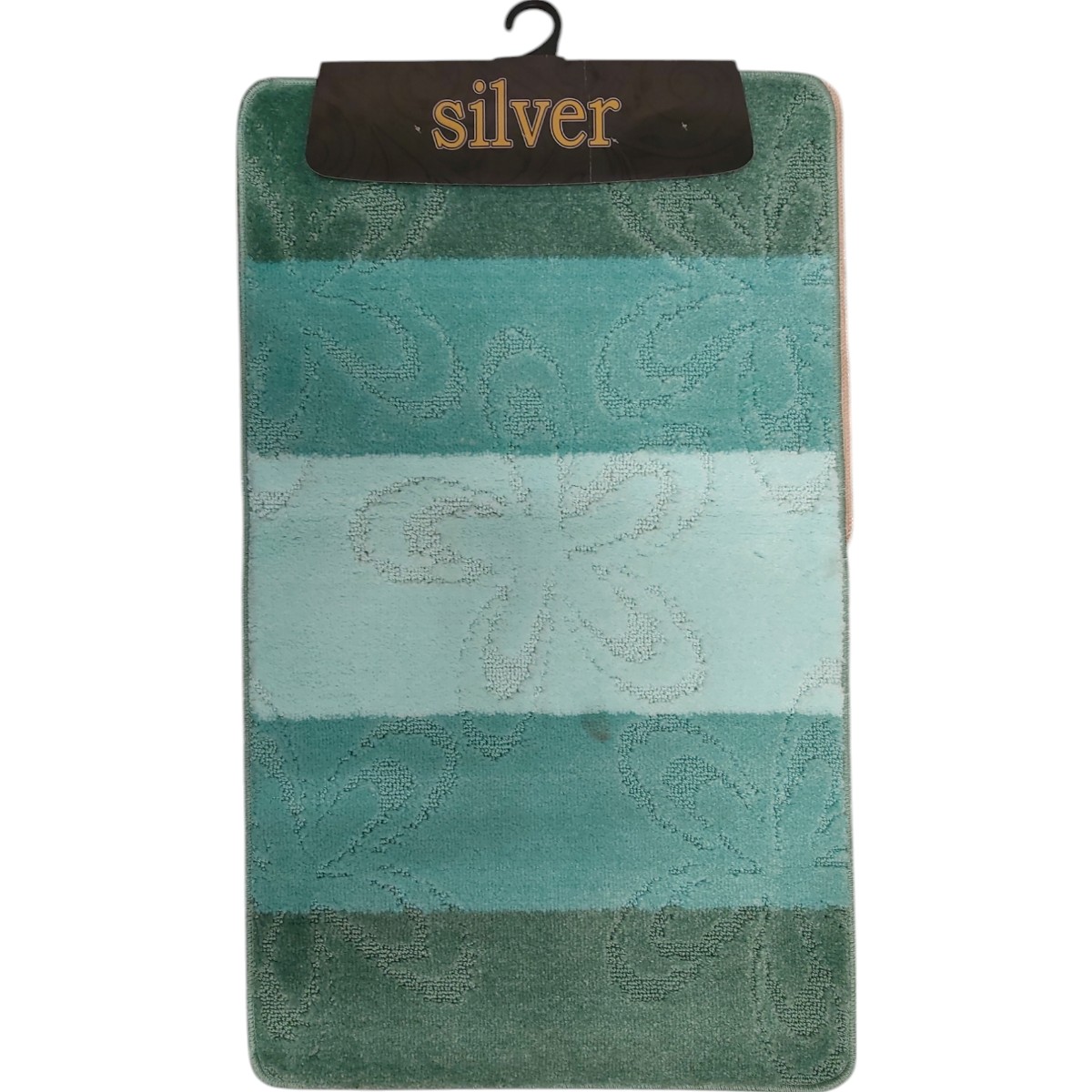 SILVER SET COVOR BAIE 60X100 3PCS