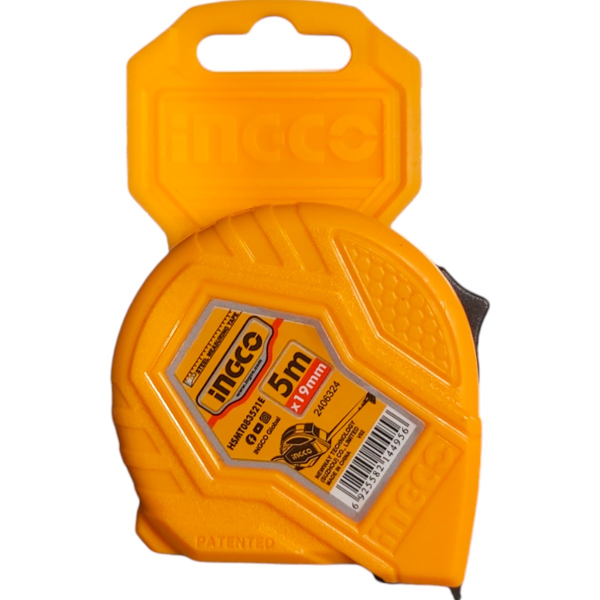 INGCO RULETA SUPER SELECT 5MX19MM HSMT083521E