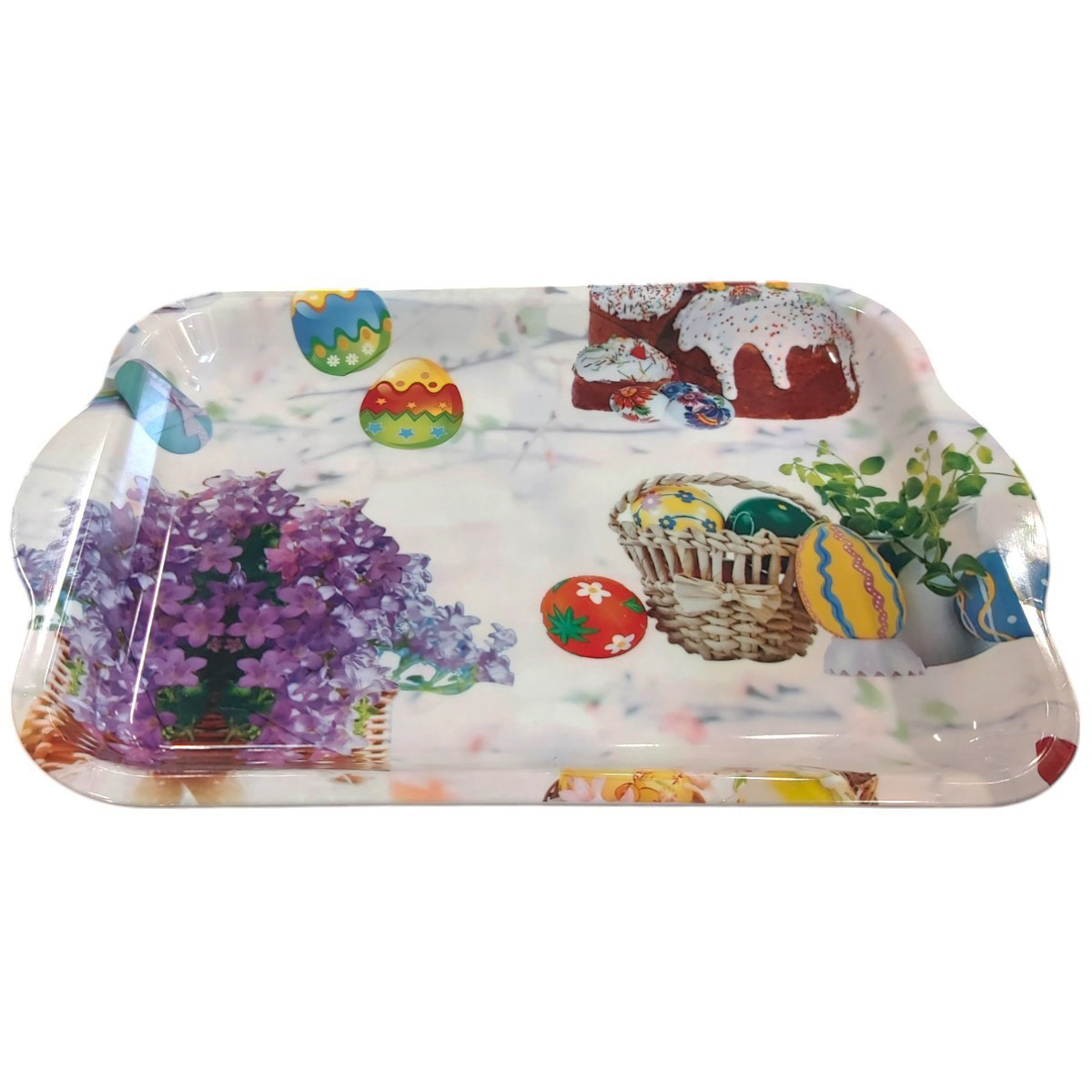 TAVA PLASTIC PASTE 34X22.5X2.5CM 3415