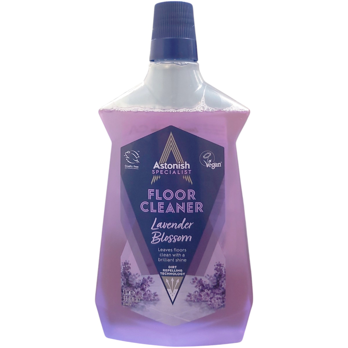 ASTONISH SPECIALIST DETERGENT PARDOSELI LAVANDA 1L