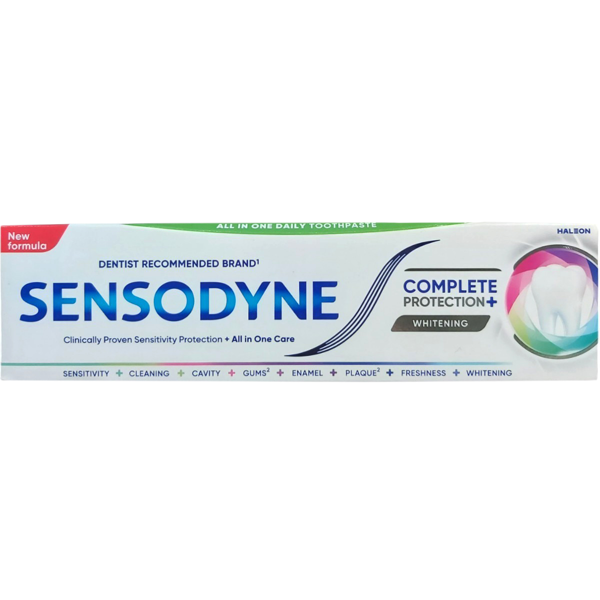 SENSODYNE PASTA DE DINTI 75ML COMPLETE PROTECTION WHITENING