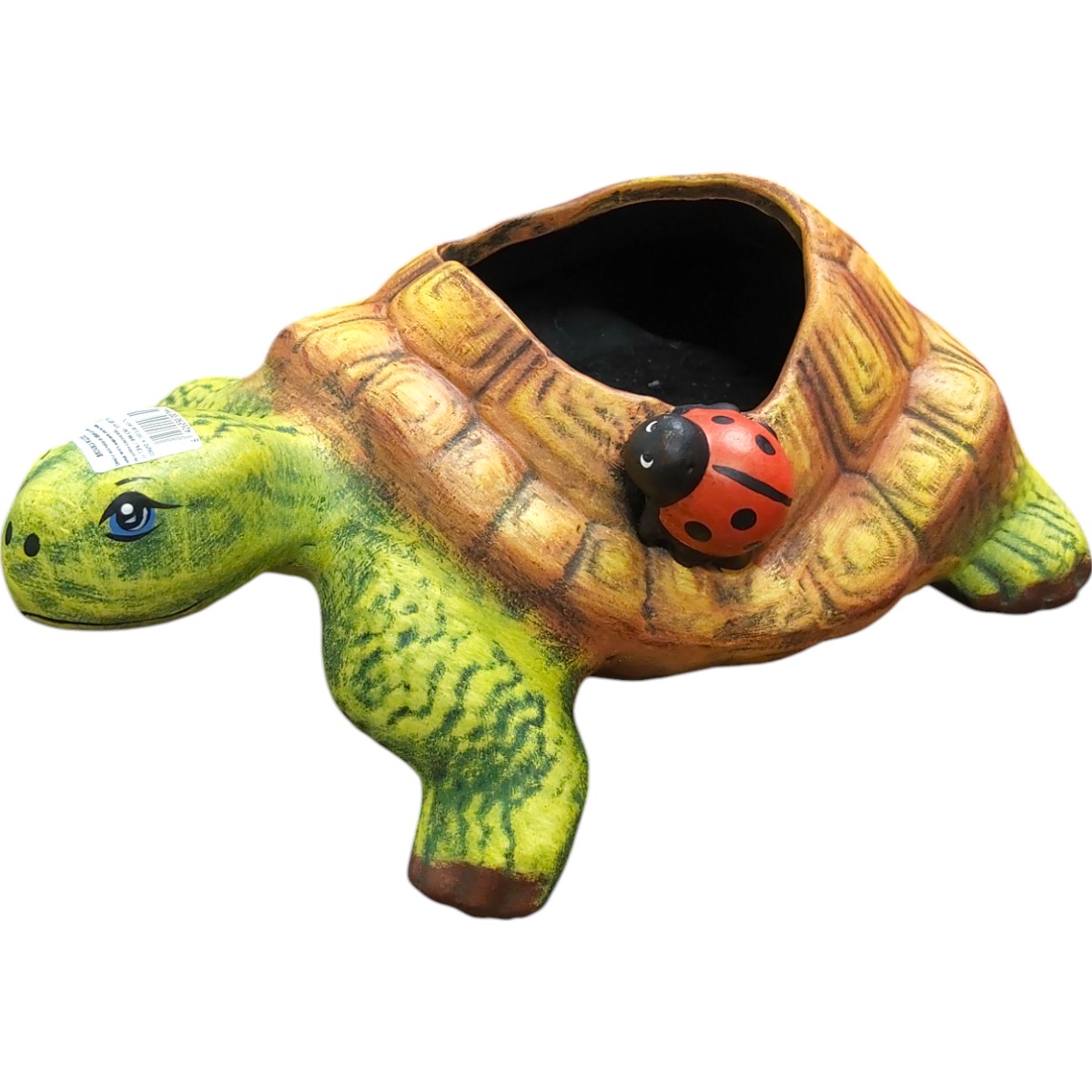 ORNAMENT DE GRADINA BROASCA MIJLOCIE 7844