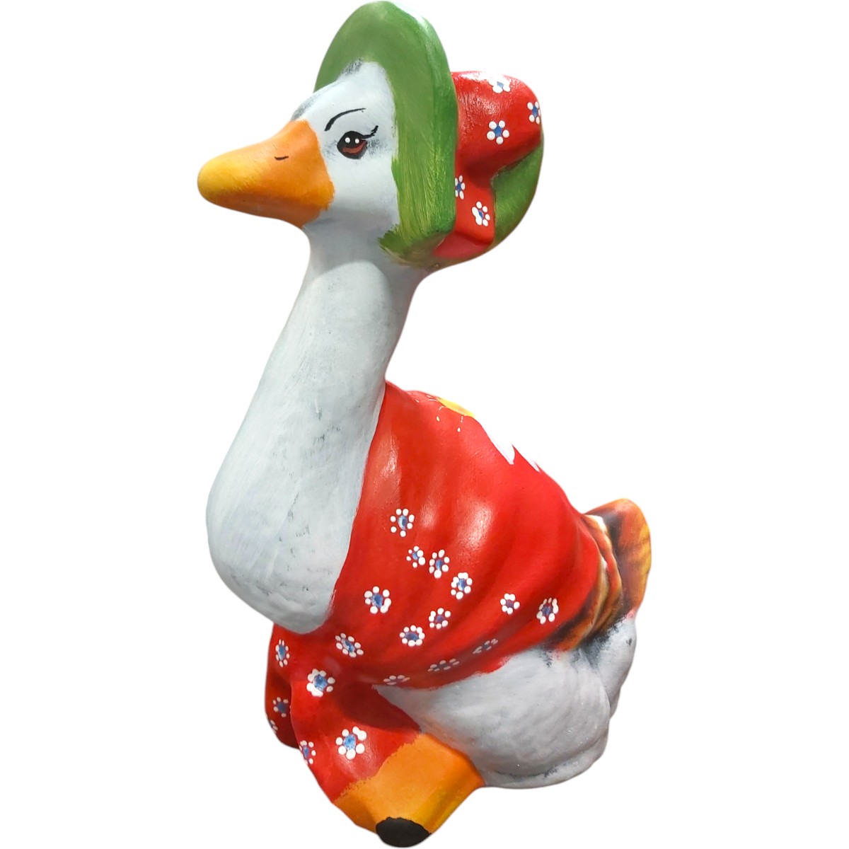 ORNAMENT DE GRADINA RATA CU PALARIE 7950