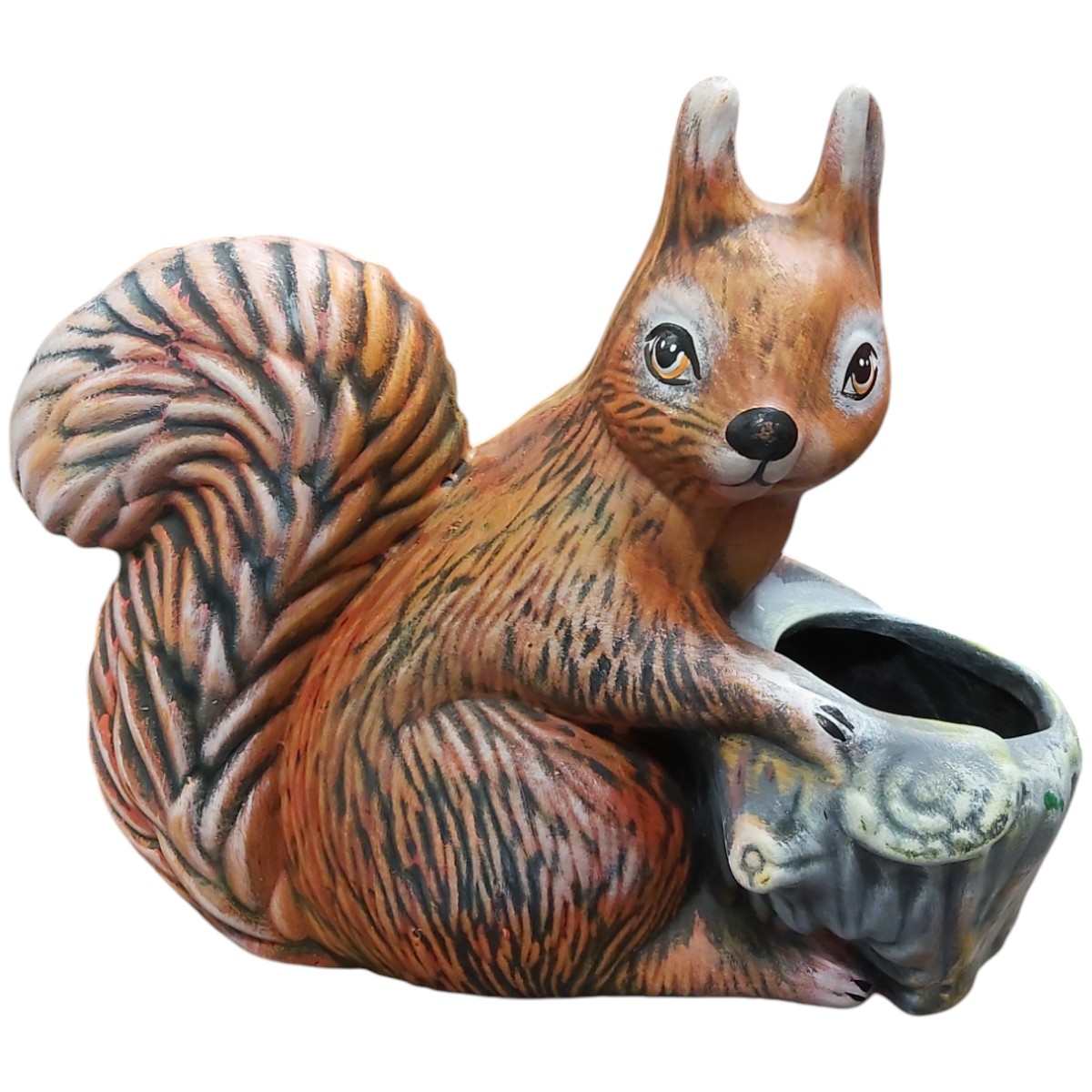 ORNAMENT DE GRADINA VEVERITA 7899