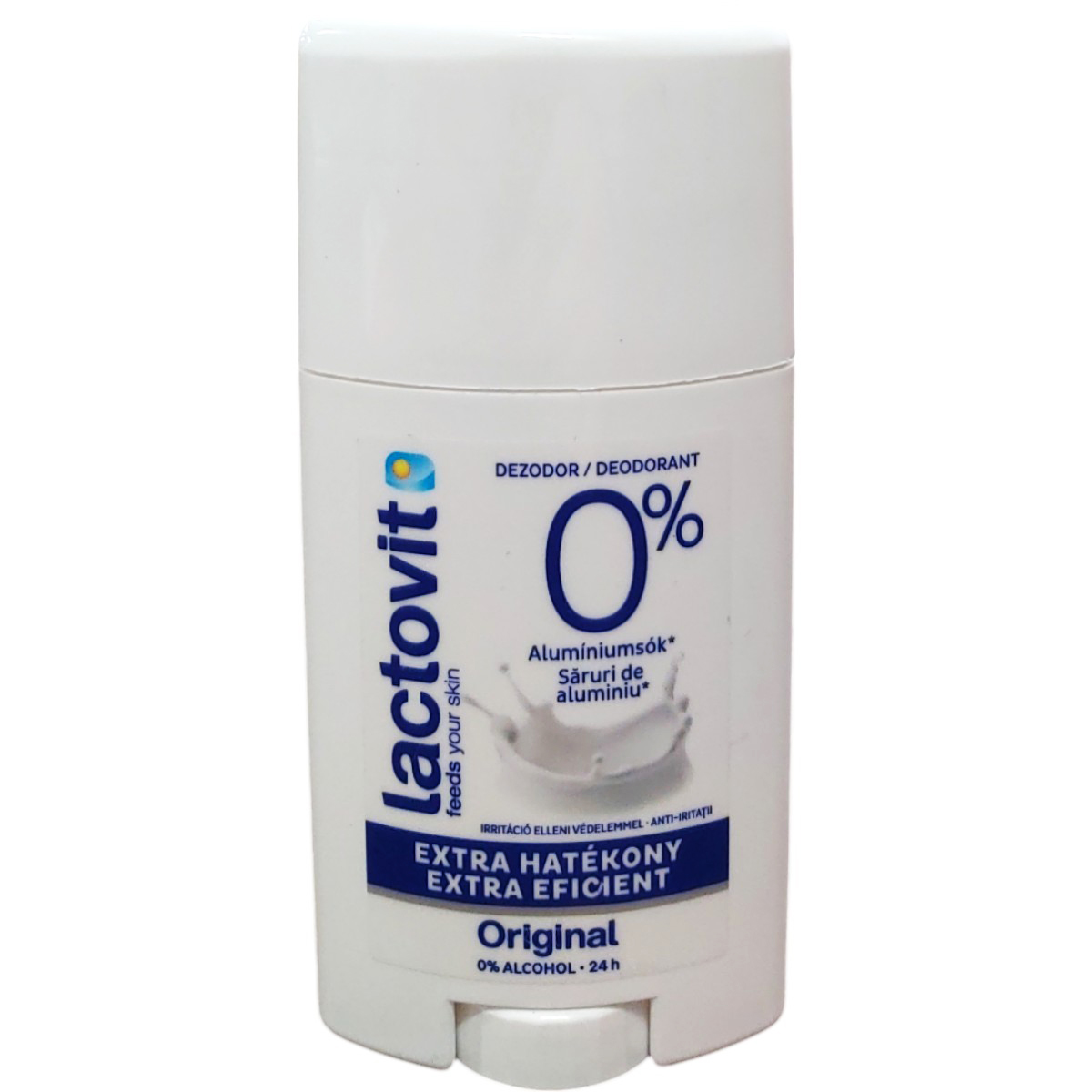 LACTOVIT DEO STICK ORIGINAL 60G