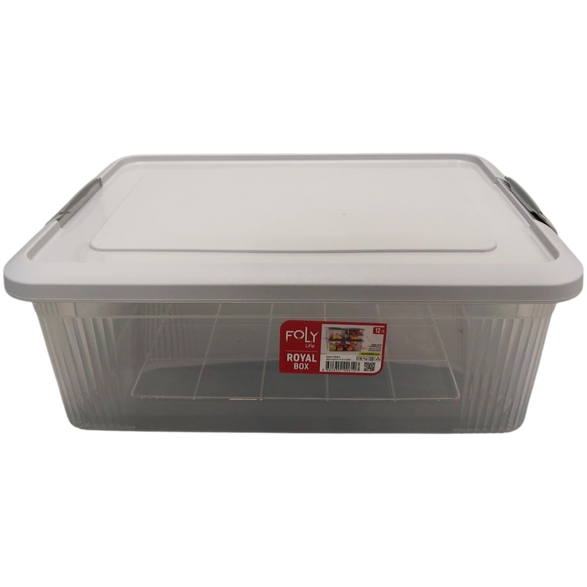 FOLY CUTIE DEPOZITARE CU CAPAC 12L BNM 0612